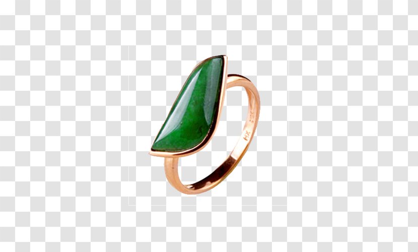 Emerald Ring Designer - Jade - Colorful Charms A Cargo Transparent PNG