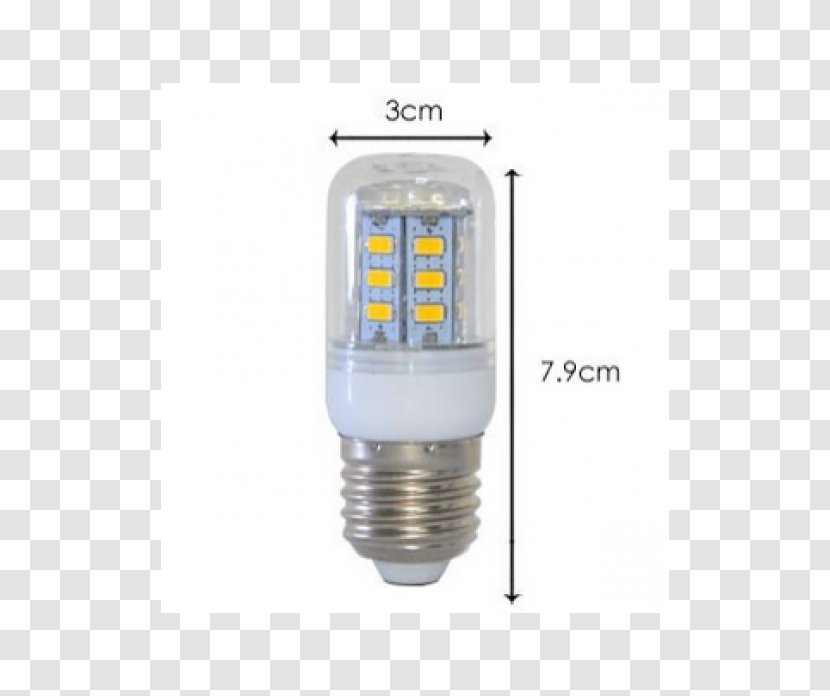 Edison Screw Lighting Lamp - Maize Transparent PNG