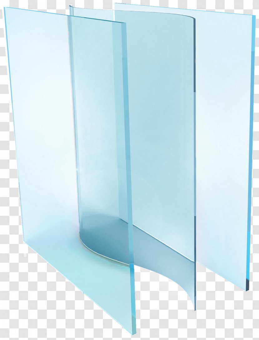 Rectangle - Glass - Laminated Transparent PNG