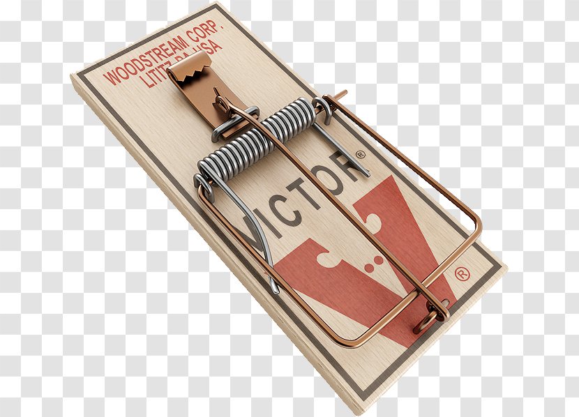 The Mousetrap Mouse Trap Trapping Transparent PNG