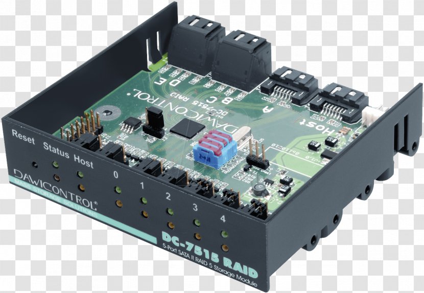 RAID Serial ATA Controller PCI Express JBOD - Parallel Ata - Electronic Engineering Transparent PNG