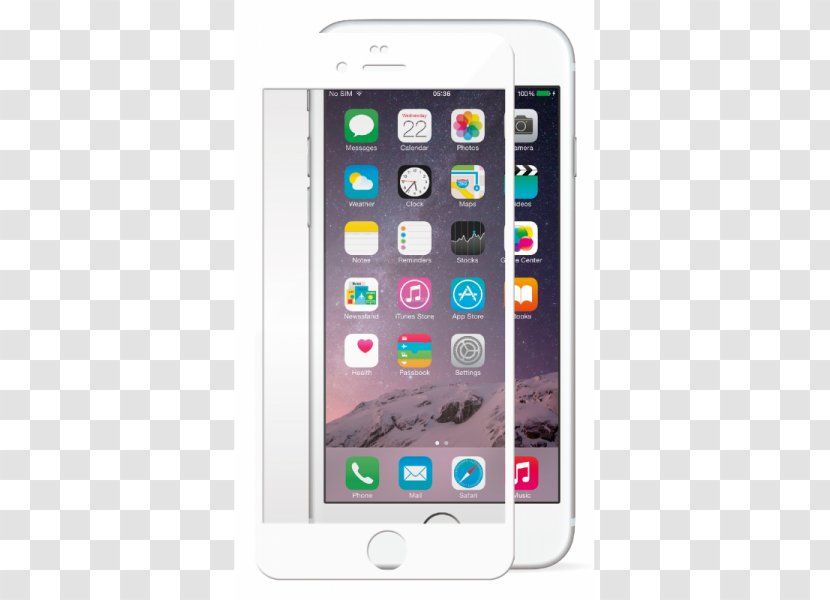 IPhone 6 Plus Apple 7 6S 5s - Electronics - Screen Protector Transparent PNG