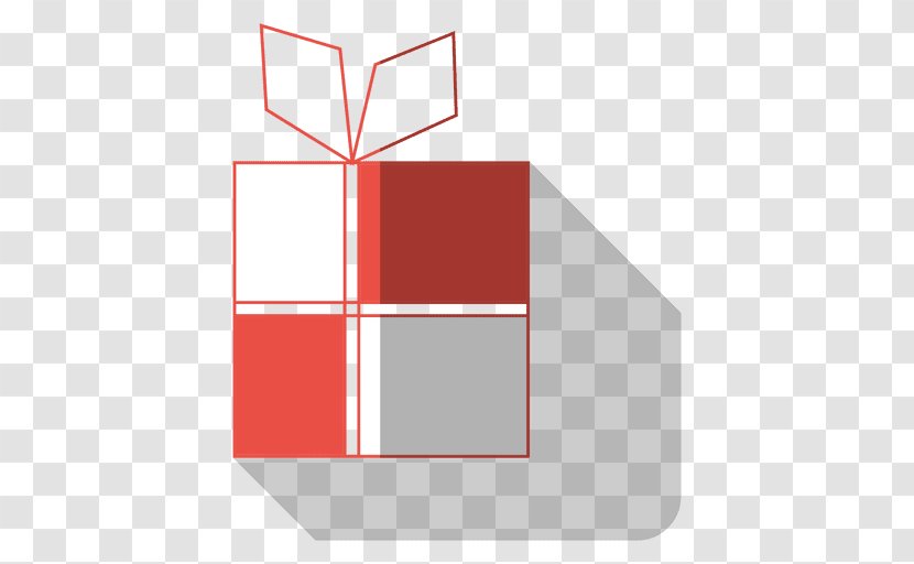 Drop Shadow - Gift Transparent PNG