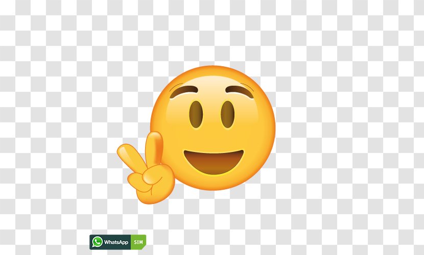 Smiley Emoticon Wink Laughter Emoji - Smile Transparent PNG