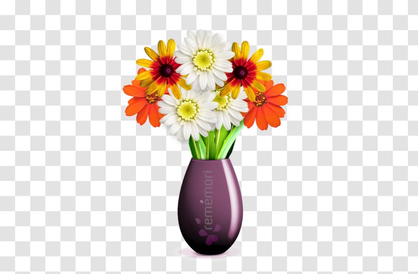 Floral Design Cut Flowers Transvaal Daisy Flower Bouquet - Steve Jobs Transparent PNG