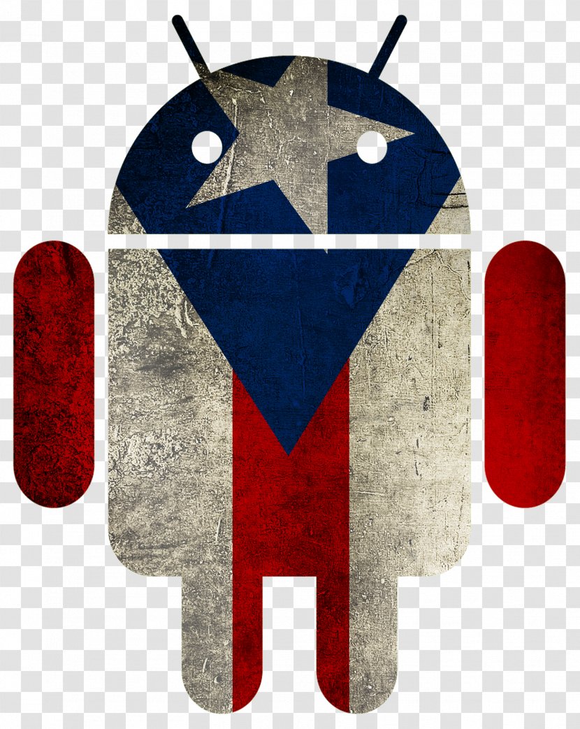 Flag Of Puerto Rico Desktop Wallpaper Android Transparent PNG