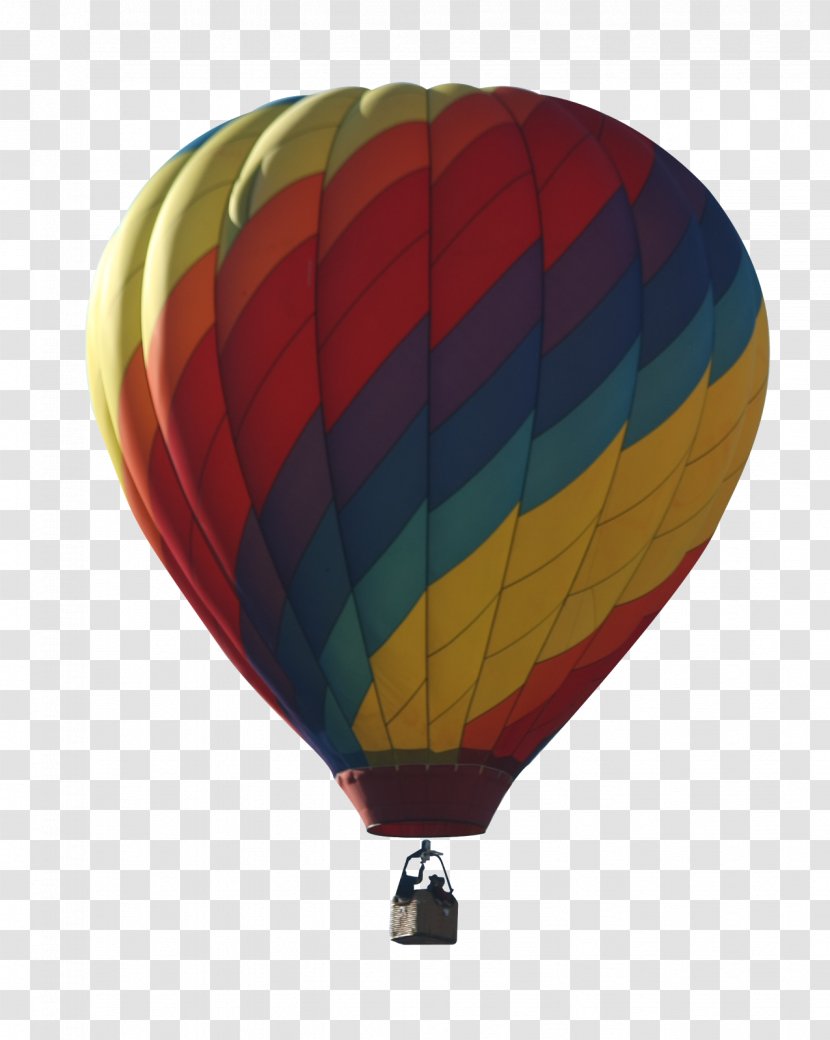 Hot Air Ballooning Aerostat Gas Balloon - Wedding Transparent PNG