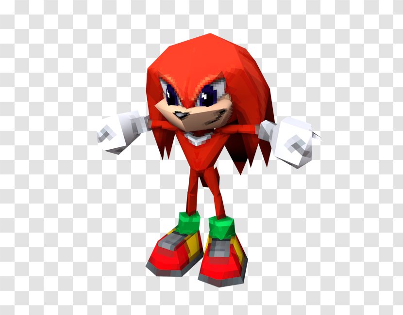 Sonic Chronicles: The Dark Brotherhood & Knuckles Echidna Video Game Nintendo DS - Character - Chronicles Transparent PNG