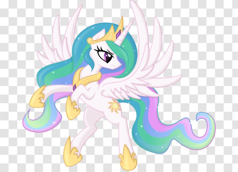 Pony Princess Celestia Luna Rarity Cheerilee - My Little Friendship Is Magic - Vertebrate Transparent PNG