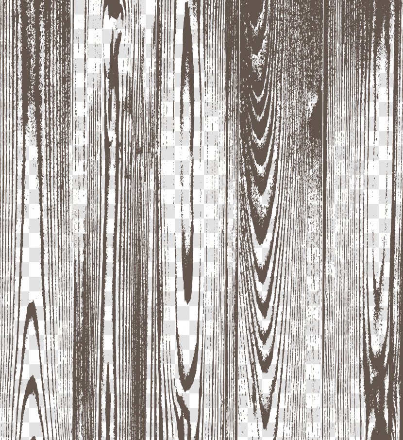 Wood Clip Art - Christmas Decoration - Wooden Effect Image Transparent PNG