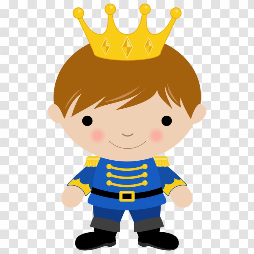 Prince Charming Free Clip Art - Little Transparent PNG