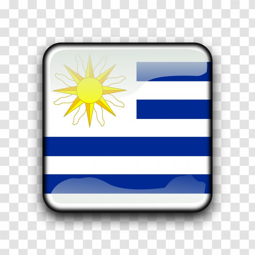 Flag Of Uruguay Brazil State Constitution - Usa Transparent PNG