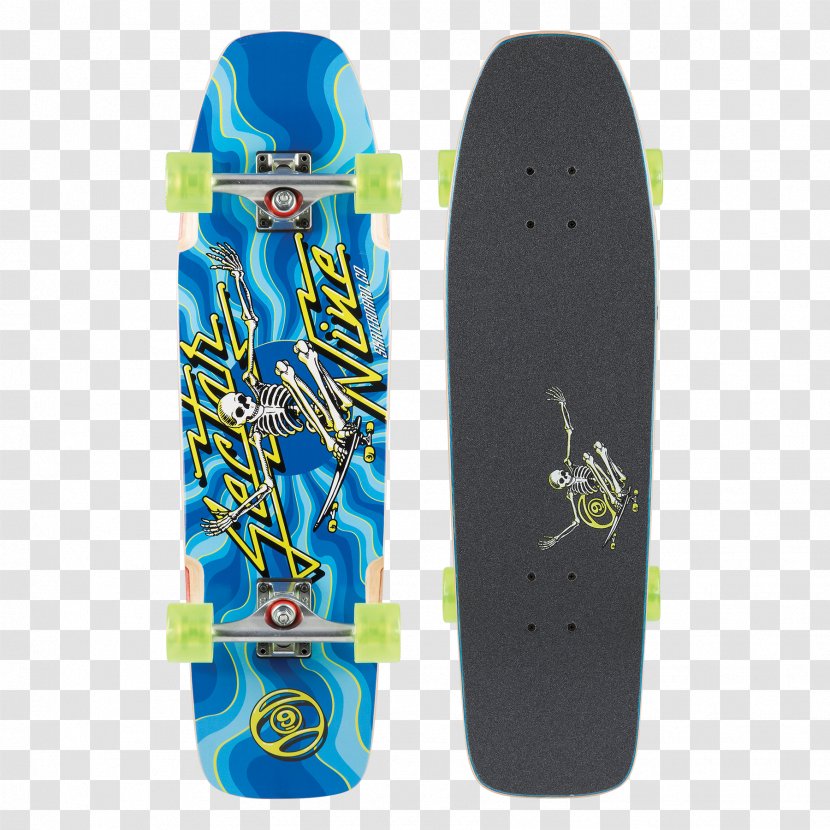 Skateboarding Sector 9 Longboard Surfing - Ninety Transparent PNG