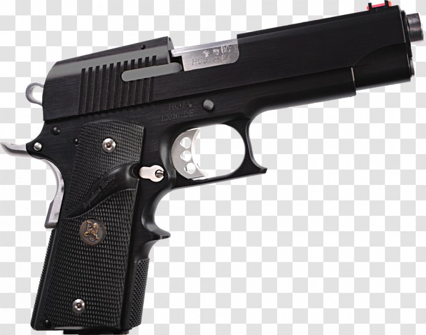 Beretta M9 9×19mm Parabellum 92 Firearm Pistol - 919mm - Trigger Transparent PNG