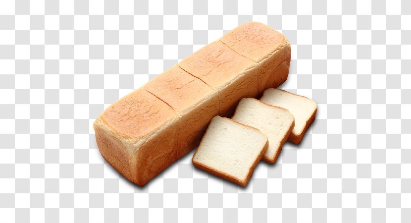 White Bread Bakery Whole Wheat Sliced - Recipe - Butter Transparent PNG