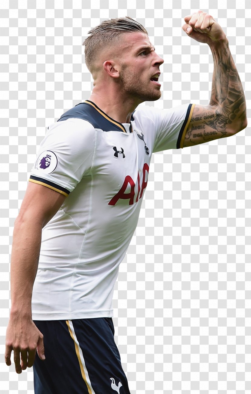 Toby Alderweireld Tottenham Hotspur F.C. Soccer Player AFC Ajax North London Derby - Vincent Kompany - Harry Kane England Transparent PNG