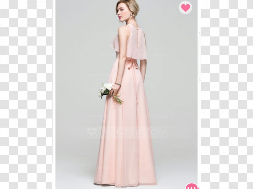 Wedding Dress Gown Bridesmaid - Tree Transparent PNG