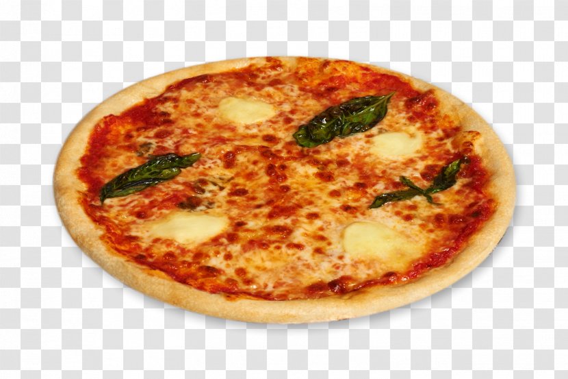 Sicilian Pizza Margherita Ham Prosciutto - European Food Transparent PNG