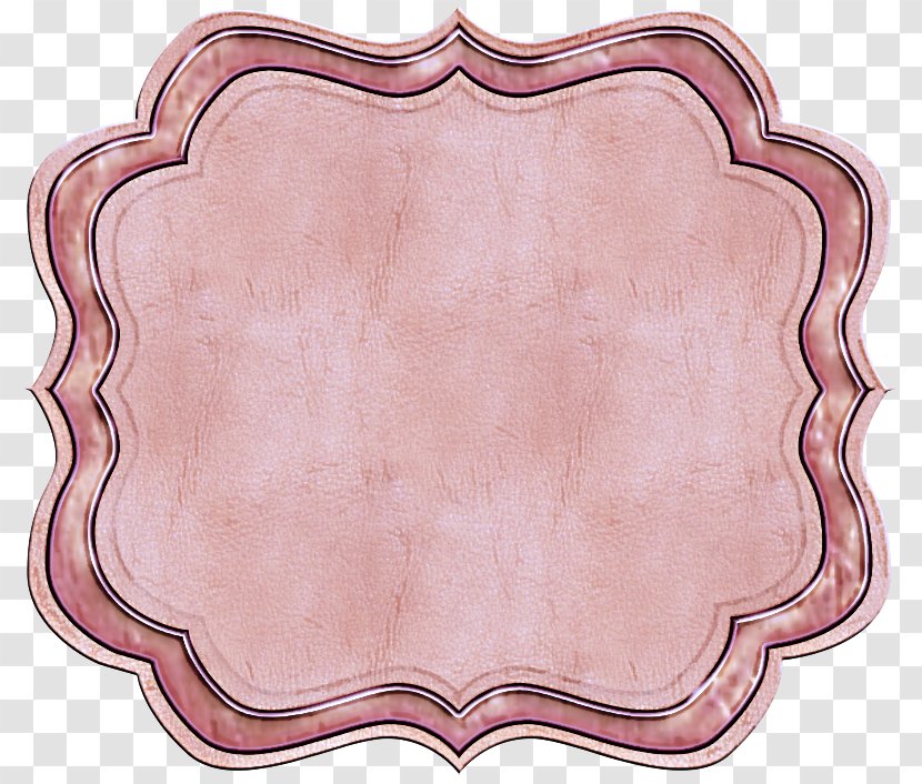 Pink Material Property Beige Transparent PNG