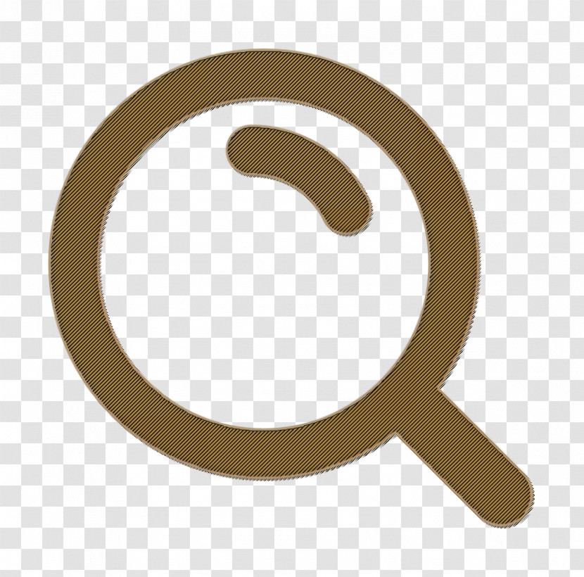 Education Icon Magnifying Glass Finder Icon Find Icon Transparent PNG