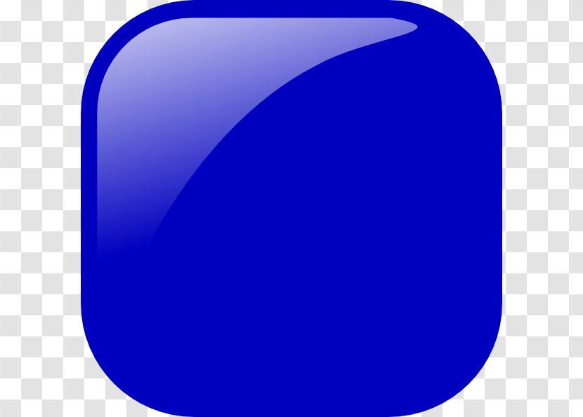 Circle - Symbol - Blue Transparent PNG