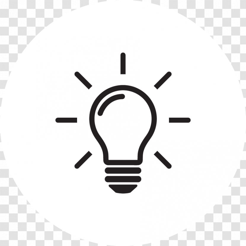 Icon Design - Stock Photography - Light Bulb Map Transparent PNG