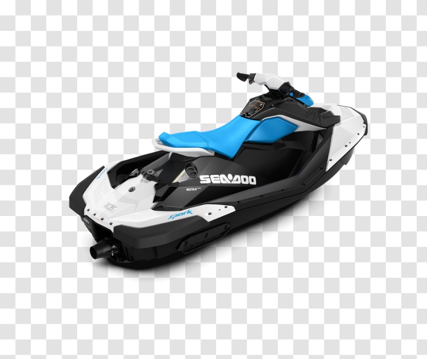 Sea-Doo Personal Water Craft Minnesota Blueberry Price - Vehicle - Spark Transparent PNG