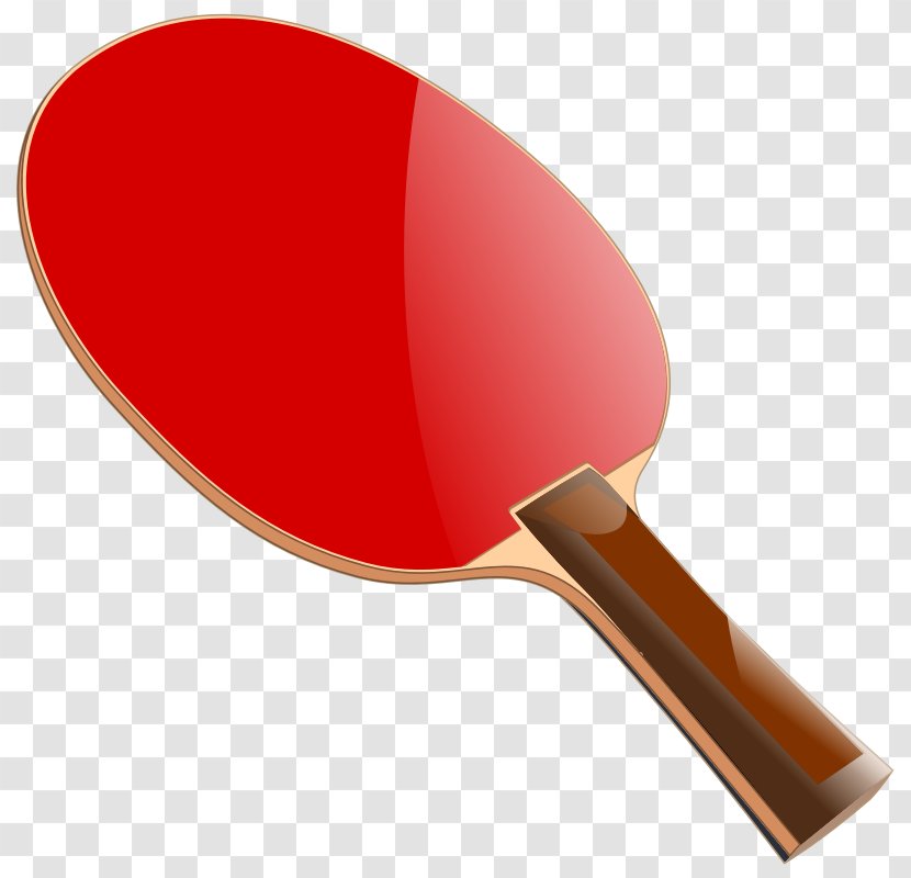 Ping Pong Paddles & Sets Tennis Clip Art - Silhouette - Pictures Transparent PNG