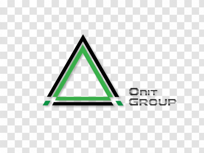 Logo Triangle Green - Diagram Transparent PNG