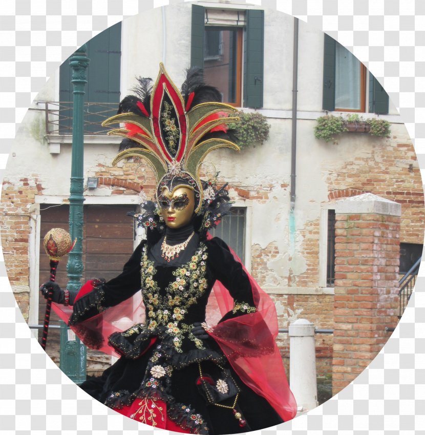 Venice Carnival Mask Costume - Blog Transparent PNG