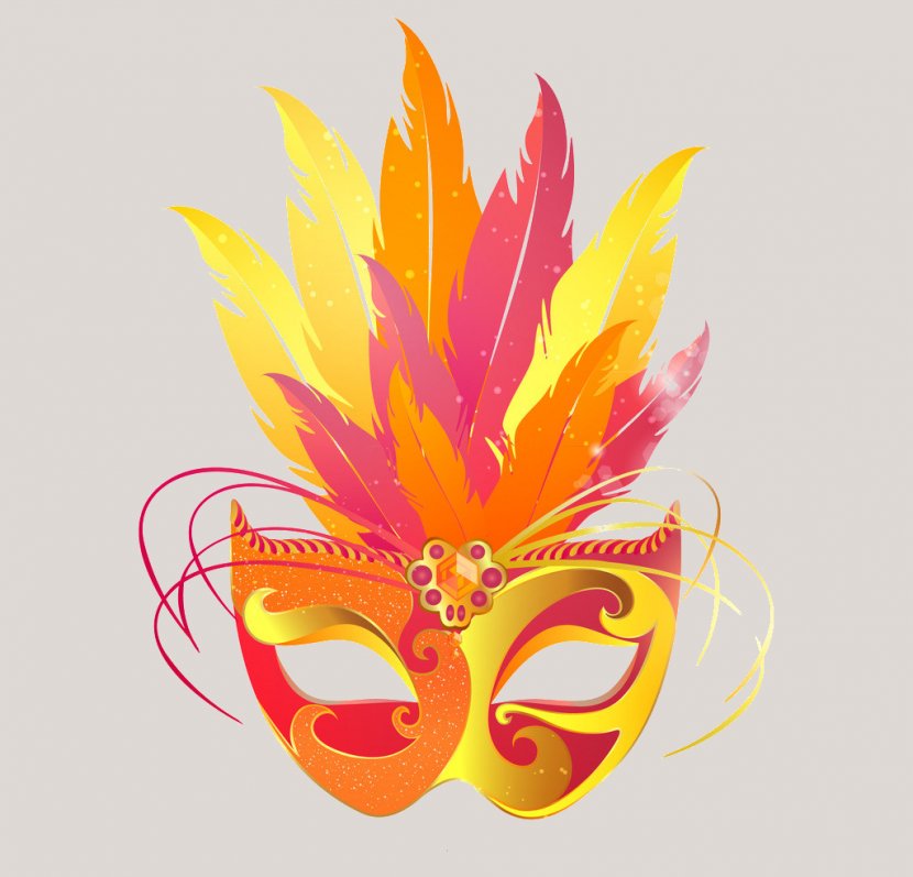 2018 MassKara Festival Mask Fotosearch - Masquerade Ball - Carnival Transparent PNG