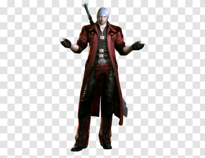 Devil May Cry 4 3: Dante's Awakening 2 Cry: HD Collection - Video Game - Kratos Armor Transparent PNG