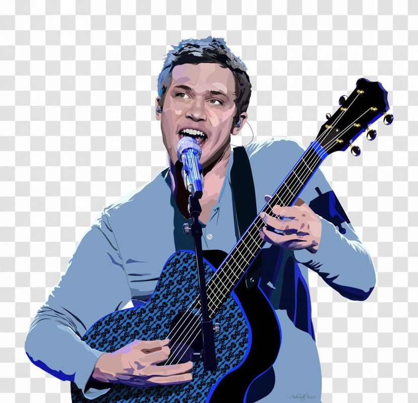 Phillip Phillips Bass Guitar Electric Acoustic Singer-songwriter - Heart Transparent PNG