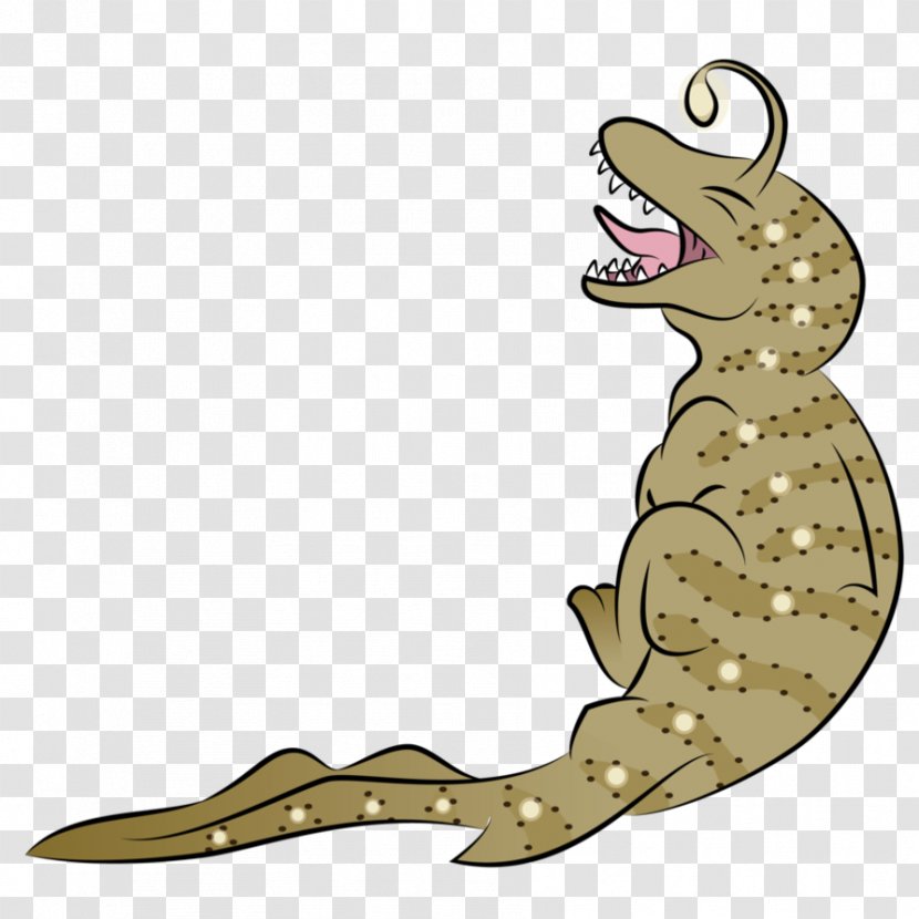 Reptile Carnivora Toad Tail Clip Art - Zulu Transparent PNG