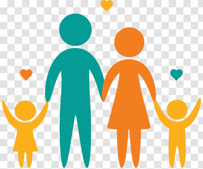 Vector Graphics Clip Art Family Image - Gesture - International Day Of Families Transparent PNG