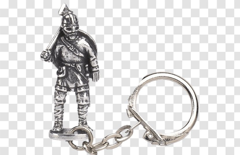 Key Chains Statue Norsemen Viking Axe - Axeman Of New Orleans - Weapon Transparent PNG