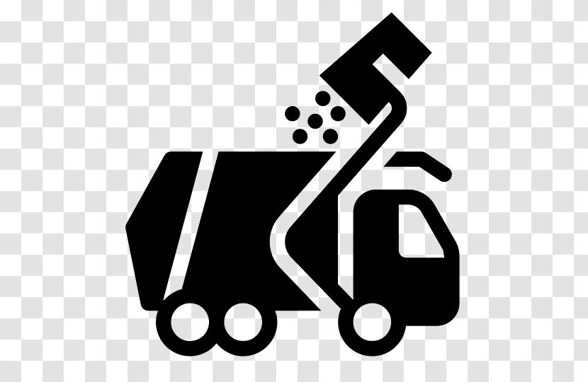 Car Waste Management Garbage Truck Recycling - Logo Transparent PNG