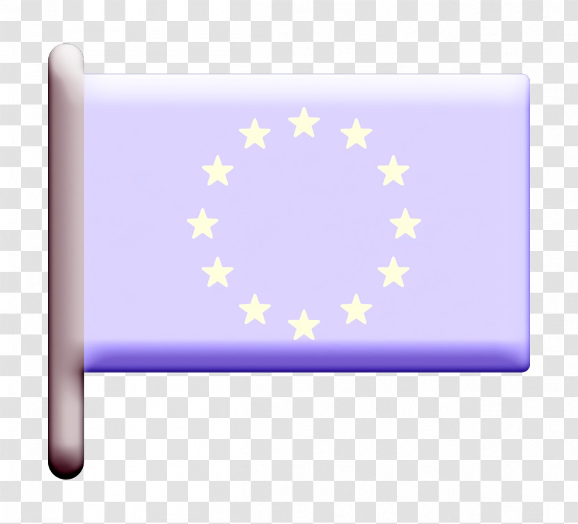 European Union Icon Europe Icon International Flags Icon Transparent PNG