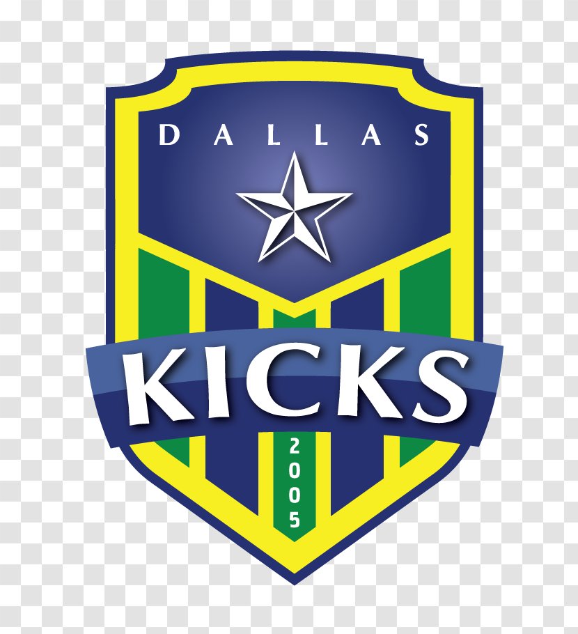 FC Dallas Association Football Manager MoneyGram Soccer Park At Elm Fork Shin Guard - Kick - Cowboys Logo Transparent PNG