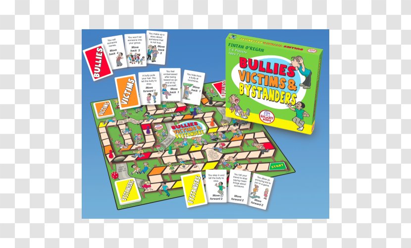 Board Game Jigsaw Puzzles Bullying In A Cyber World - Respect - Early Years Personal, Social And Health EducationBystander Transparent PNG