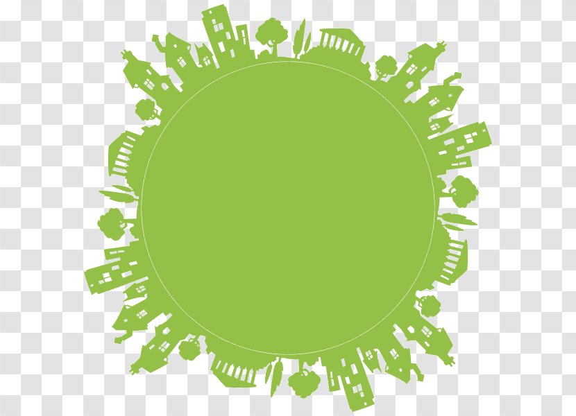 World Green Building Clip Art - Pic Transparent PNG