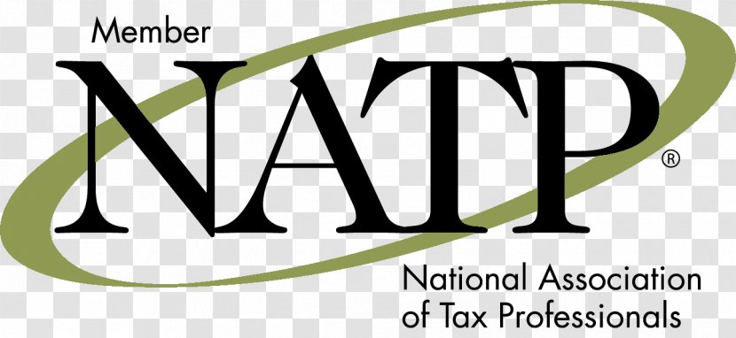 National Association Of Tax Professionals Logo Advisor Accounting - Tree Transparent PNG