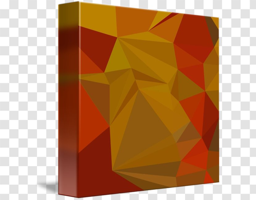 Juice Desktop Wallpaper Orange - Fruit - Low Polygon Transparent PNG