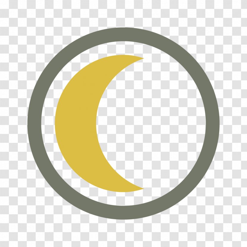 Logo Symbol Circle Brand - Crescent - Elements Transparent PNG