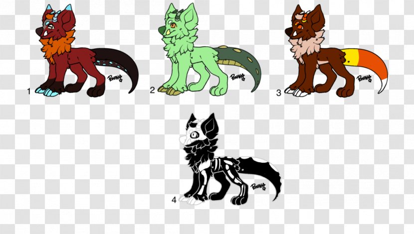 Cat Horse Demon Mammal Dog - Small To Medium Sized Cats - Halloween Candy Corn Numbers Transparent PNG
