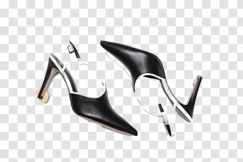 Shoe High-heeled Footwear Designer Graphic Design - Creative Pull The Heels Free Transparent PNG