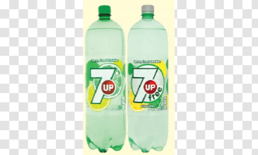 Diet Drink 7 Up Fanta Water Bottles - Bottle Transparent PNG