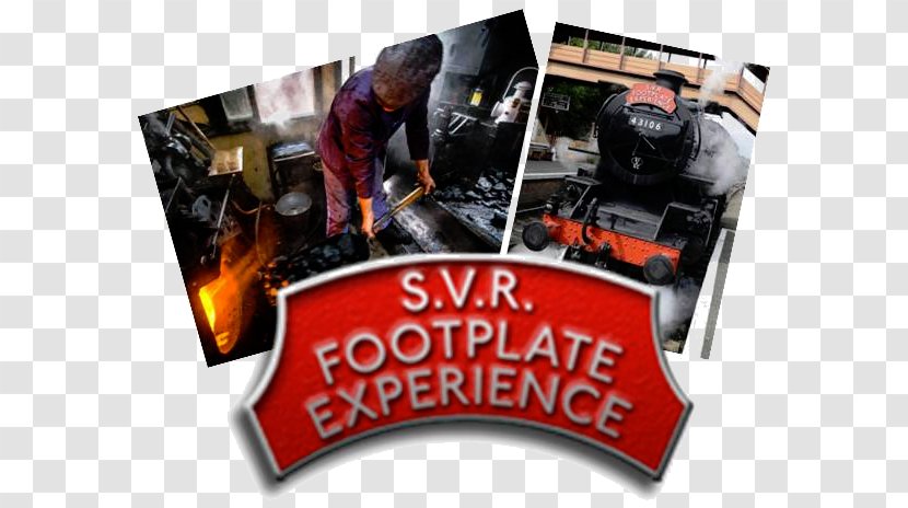 Brand Product - Banner - Severn Valley Railway Transparent PNG