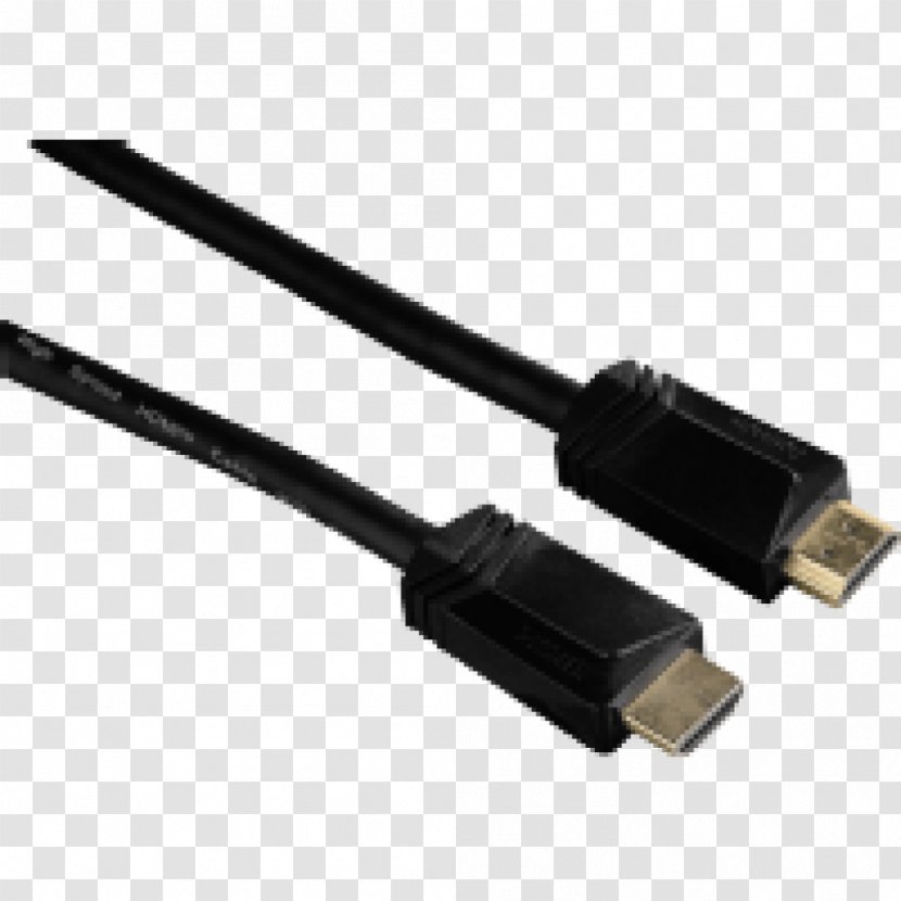 Digital Audio HDMI Electrical Cable Connector Ultra-high-definition Television - Data Transfer - Plug Transparent PNG