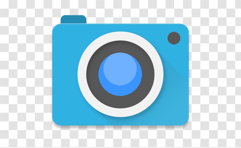 Electric Blue Circle Font - Rectangle - Camera Next Transparent PNG